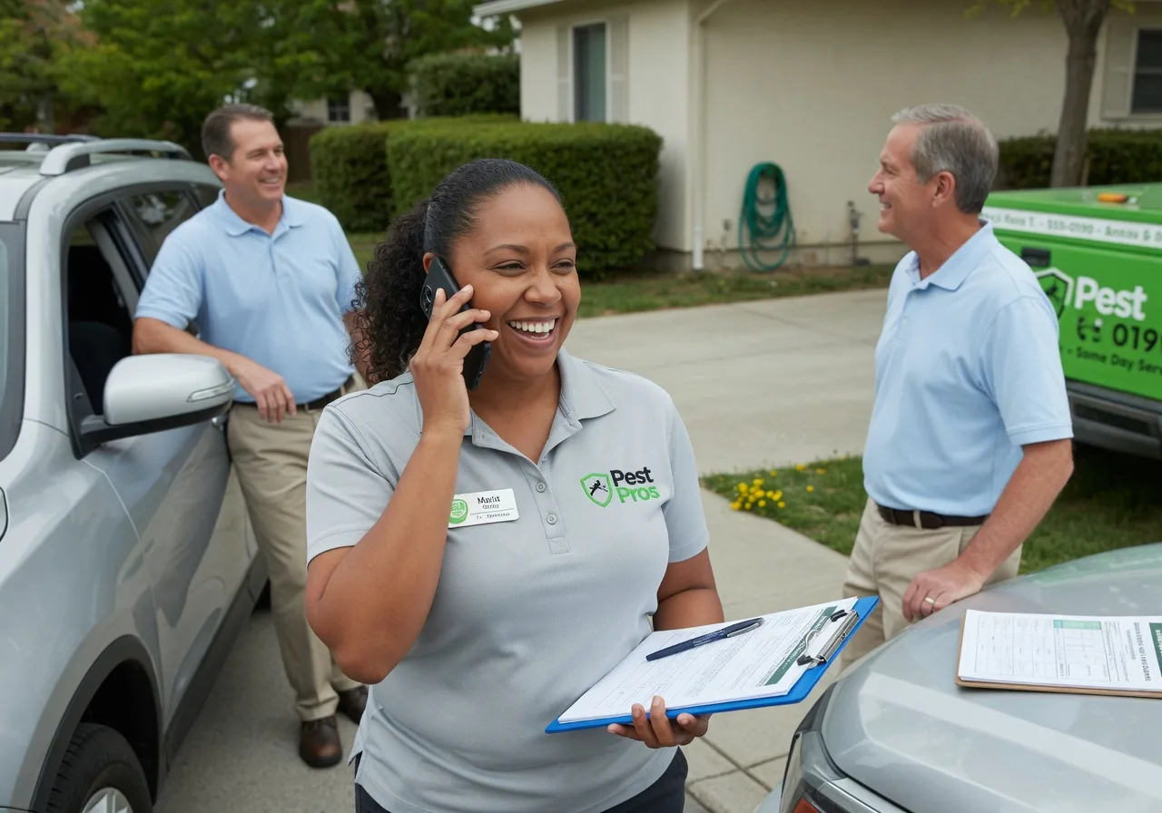 Pest Control Sandy Lake, PA FAQs